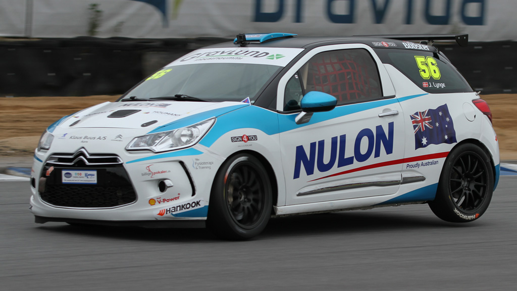 Jonas Lynge
(Foto: Motorsporten.dk)